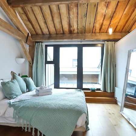 Wild Roses Serviced Apartments - Excel Warehouse 1 伦敦 外观 照片