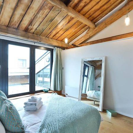 Wild Roses Serviced Apartments - Excel Warehouse 1 伦敦 外观 照片