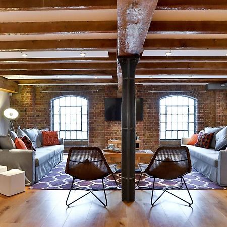 Wild Roses Serviced Apartments - Excel Warehouse 1 伦敦 外观 照片