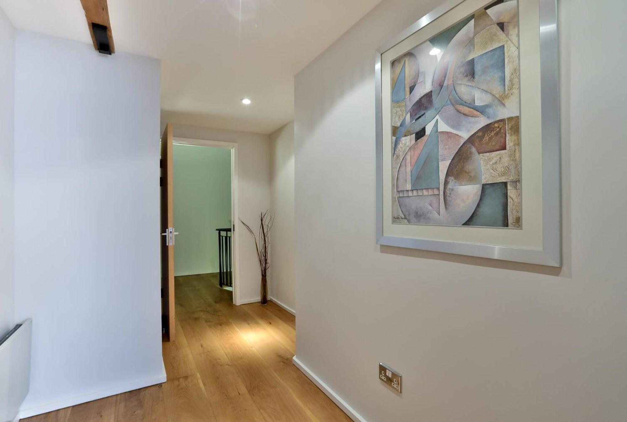 Wild Roses Serviced Apartments - Excel Warehouse 1 伦敦 外观 照片