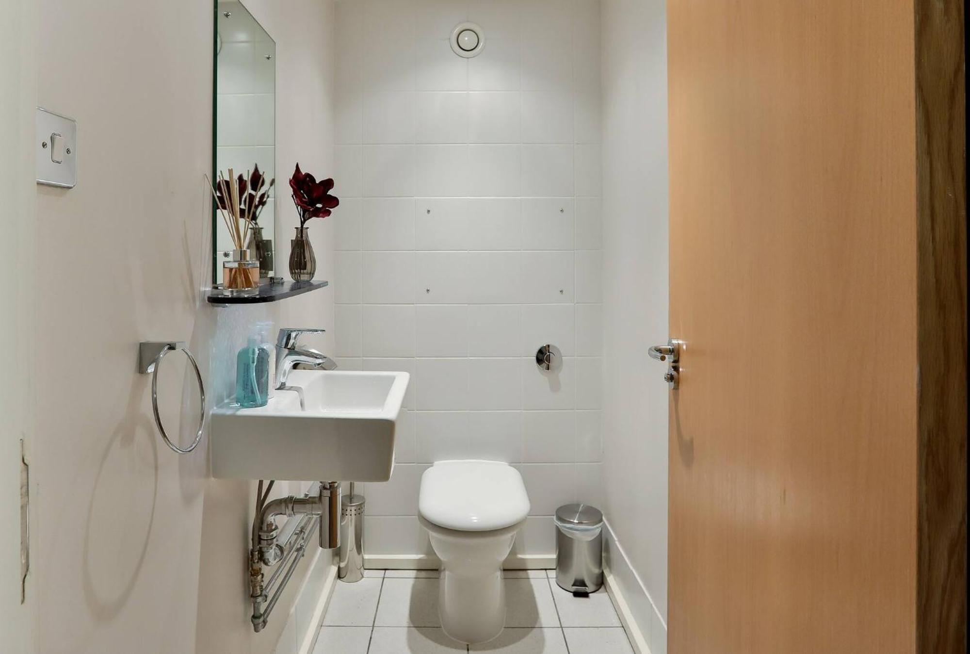 Wild Roses Serviced Apartments - Excel Warehouse 1 伦敦 外观 照片
