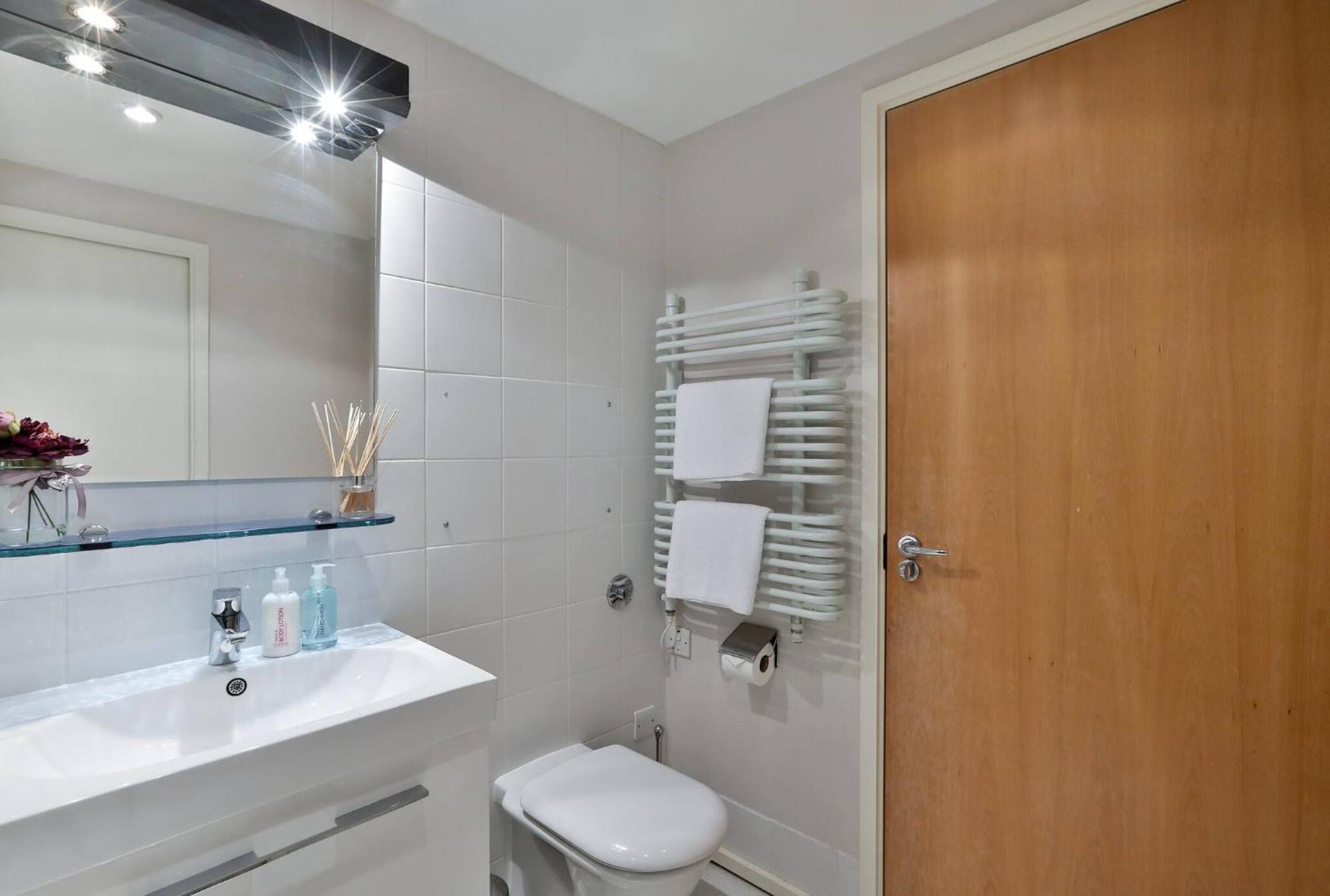 Wild Roses Serviced Apartments - Excel Warehouse 1 伦敦 外观 照片