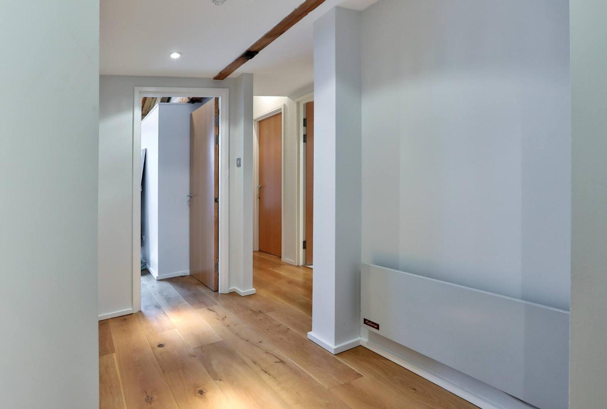 Wild Roses Serviced Apartments - Excel Warehouse 1 伦敦 外观 照片