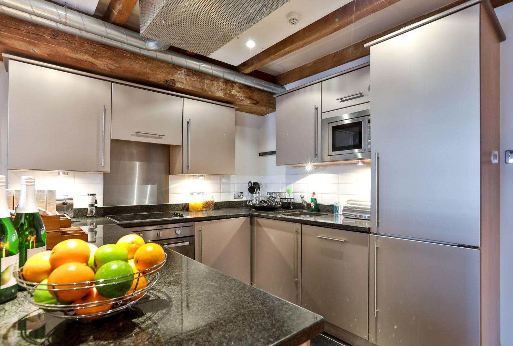 Wild Roses Serviced Apartments - Excel Warehouse 1 伦敦 外观 照片