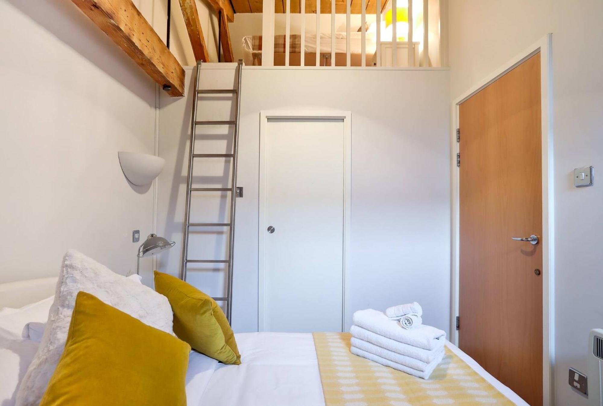 Wild Roses Serviced Apartments - Excel Warehouse 1 伦敦 外观 照片