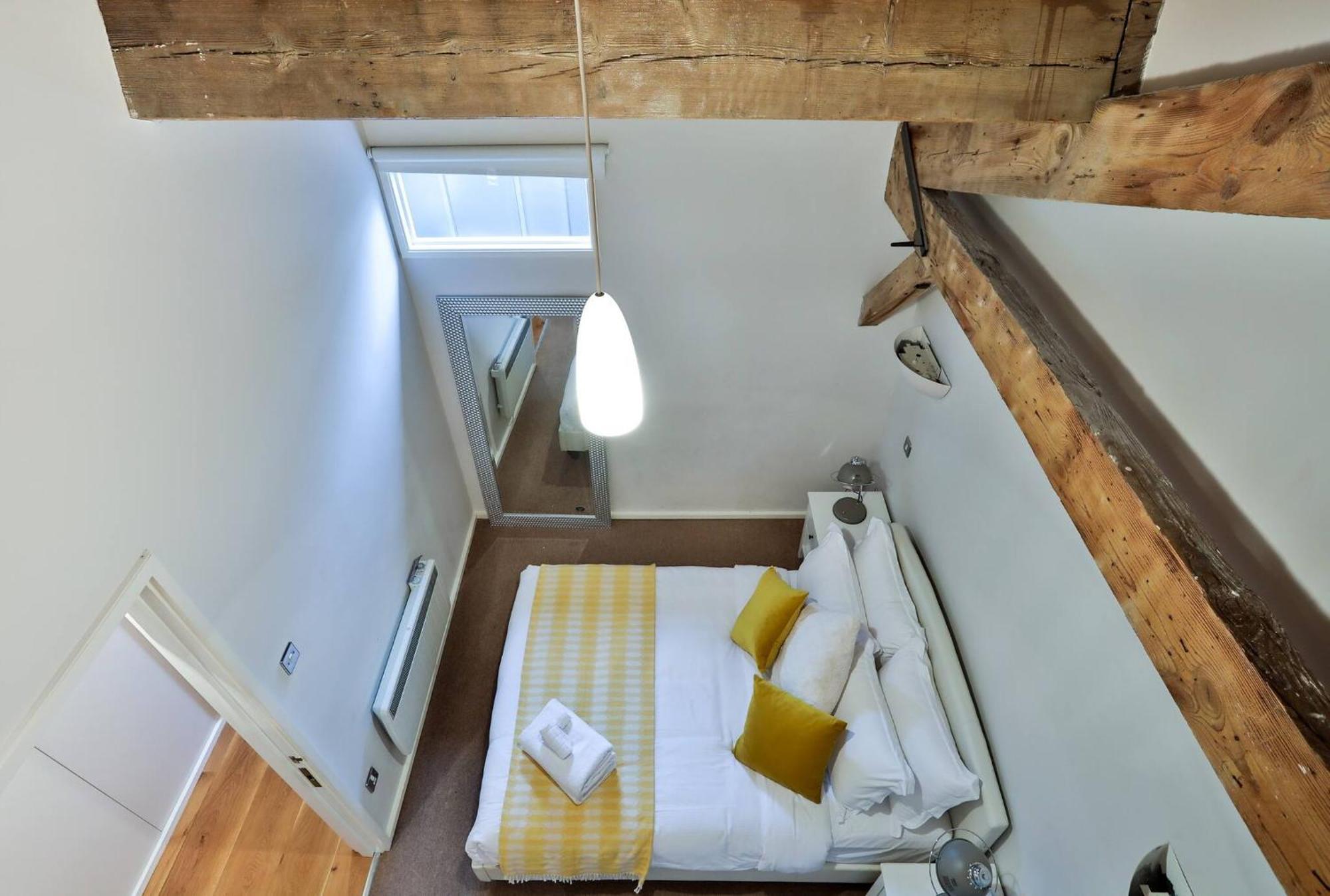 Wild Roses Serviced Apartments - Excel Warehouse 1 伦敦 外观 照片
