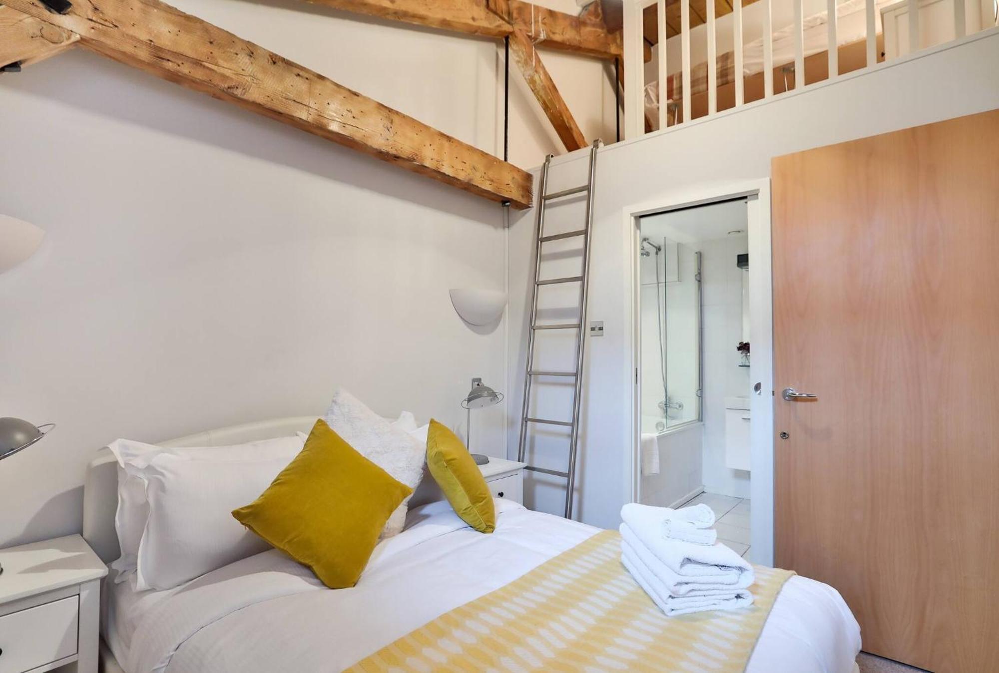 Wild Roses Serviced Apartments - Excel Warehouse 1 伦敦 外观 照片
