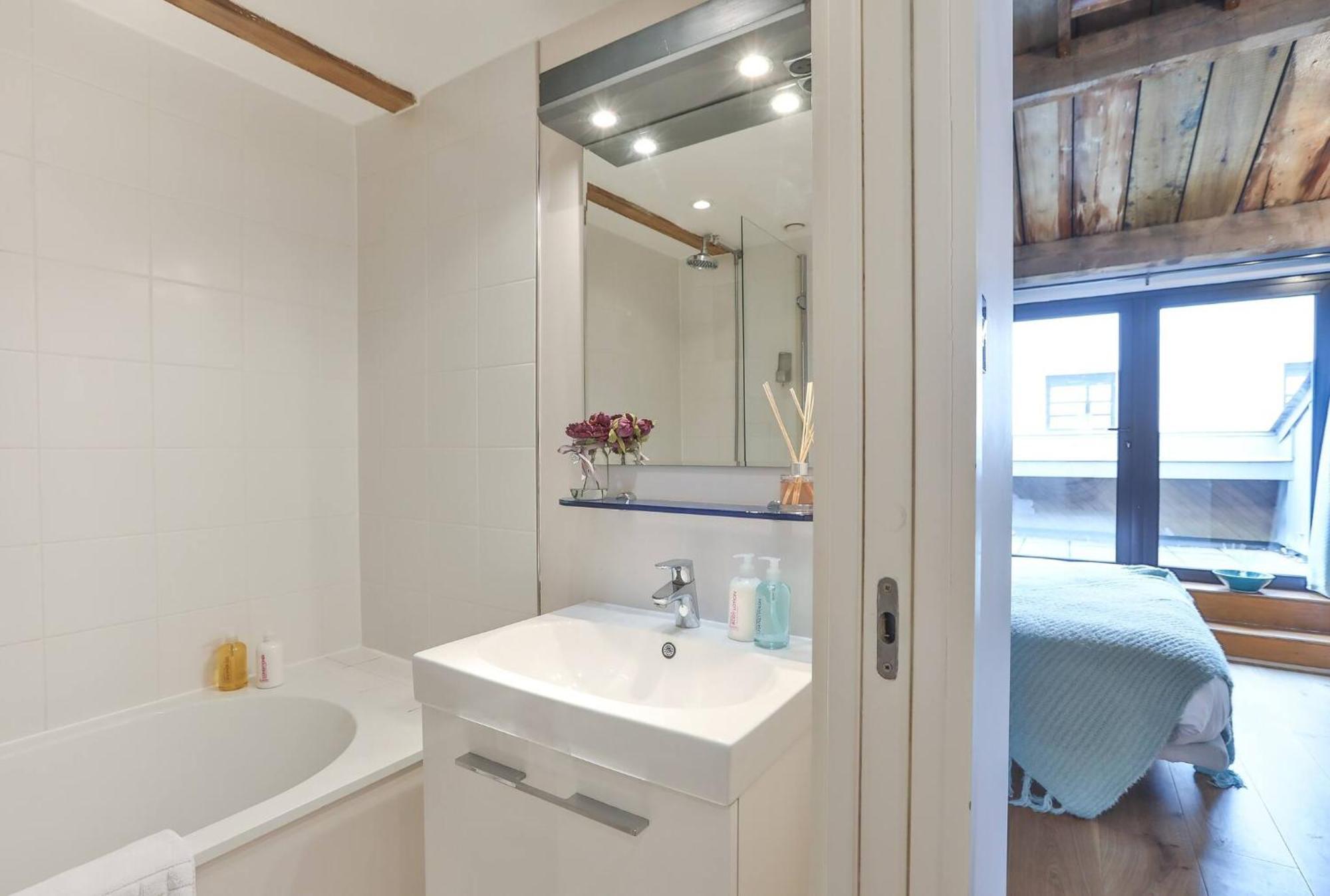 Wild Roses Serviced Apartments - Excel Warehouse 1 伦敦 外观 照片