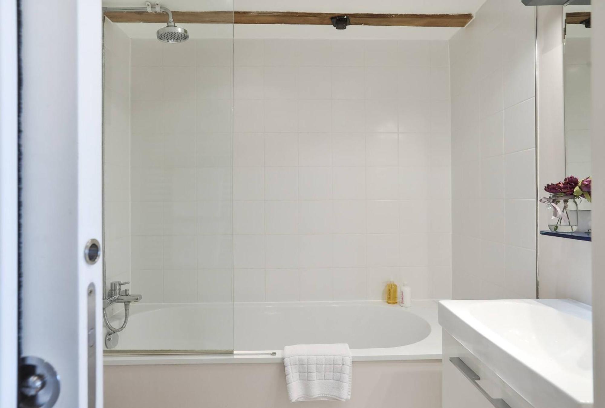 Wild Roses Serviced Apartments - Excel Warehouse 1 伦敦 外观 照片