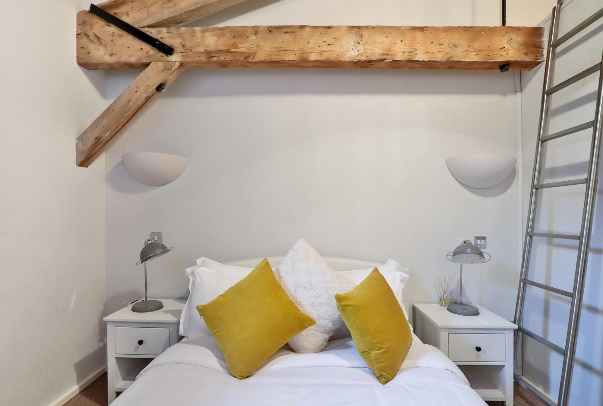 Wild Roses Serviced Apartments - Excel Warehouse 1 伦敦 外观 照片