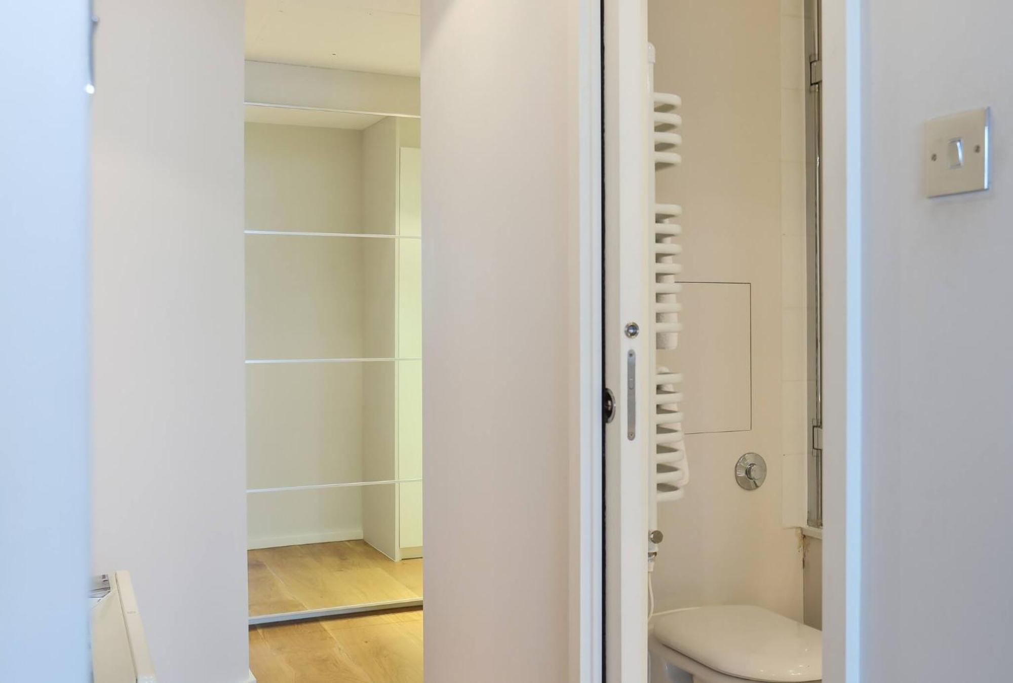 Wild Roses Serviced Apartments - Excel Warehouse 1 伦敦 外观 照片