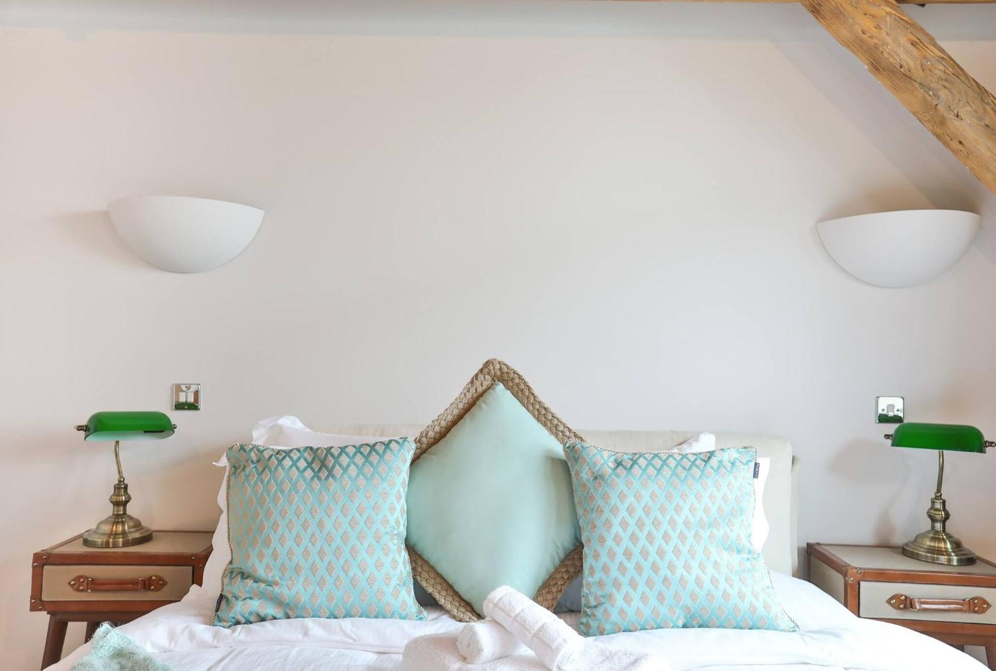 Wild Roses Serviced Apartments - Excel Warehouse 1 伦敦 外观 照片