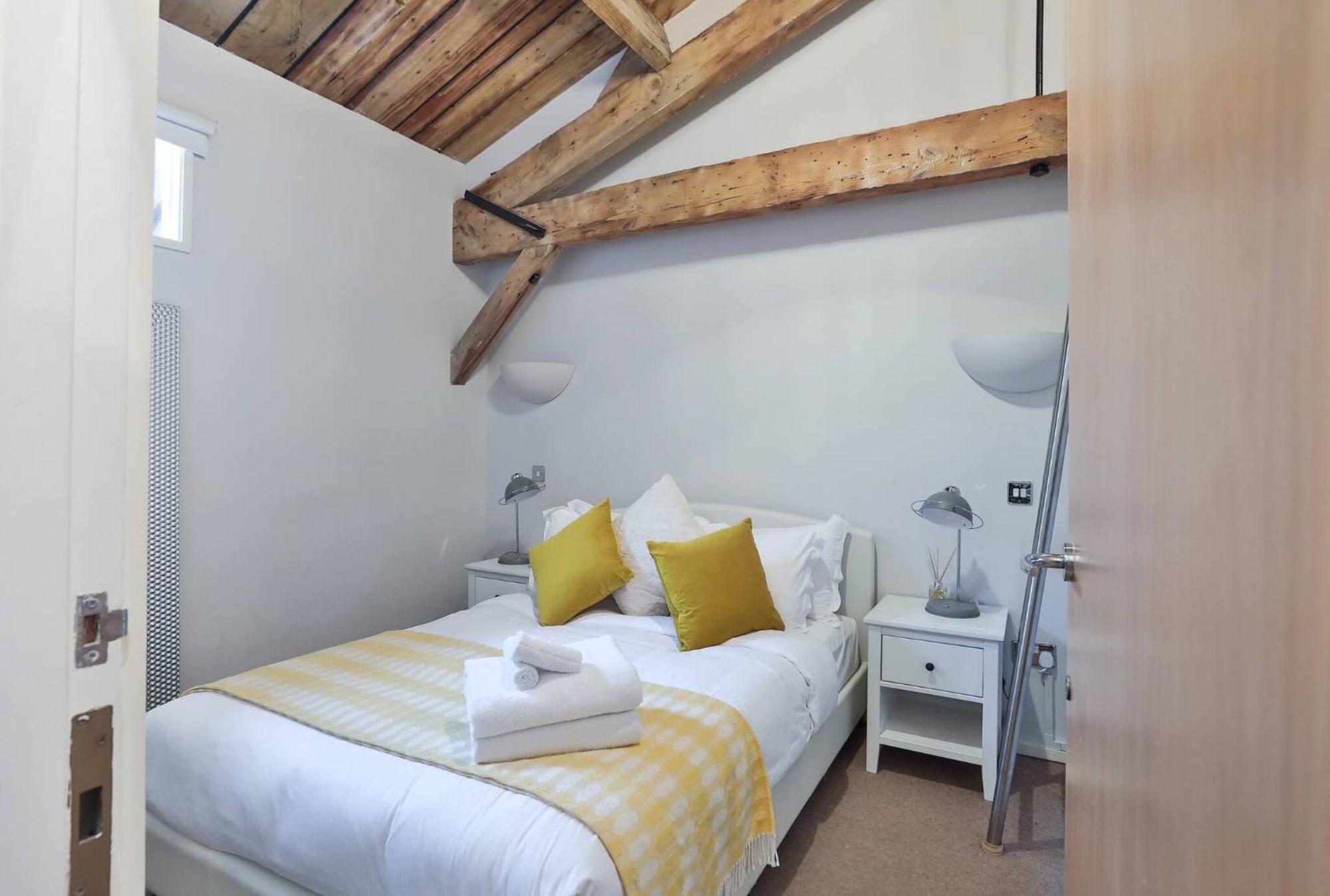 Wild Roses Serviced Apartments - Excel Warehouse 1 伦敦 外观 照片